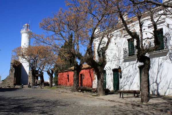 Colonia del Sacramento, Uruguay — Foto Stock