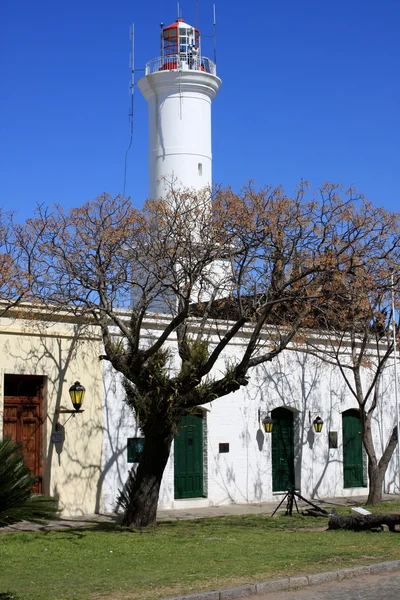 Colonia del Sacramento, Uruguay — Stockfoto
