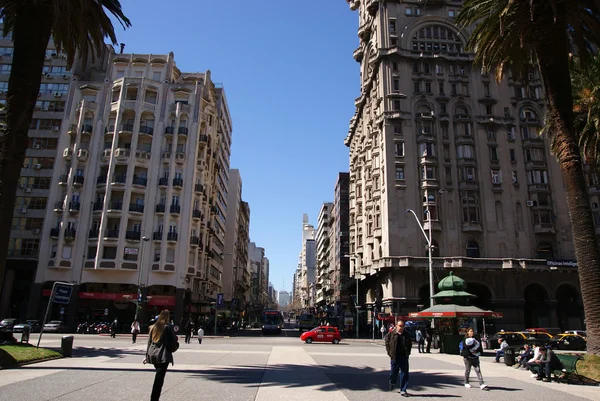 Montevideo, Uruguay — Stock fotografie