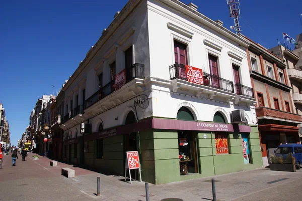 Montevideo, uruguay —  Fotos de Stock