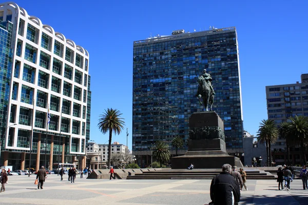 Montevideo, Uruguay — Stock fotografie