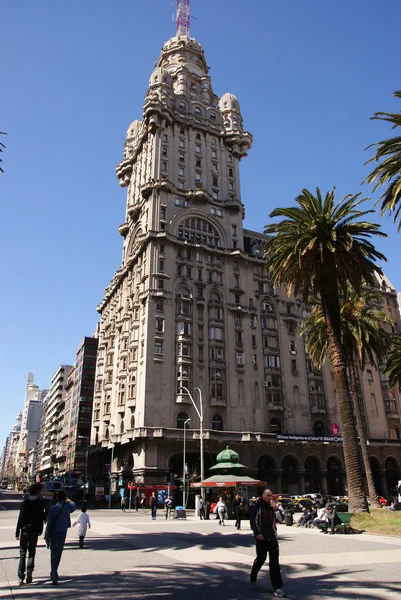 Montevidéu, Uruguai — Fotografia de Stock