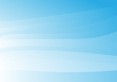 Soyut geometrik mavi dalga renk arkaplanı. 