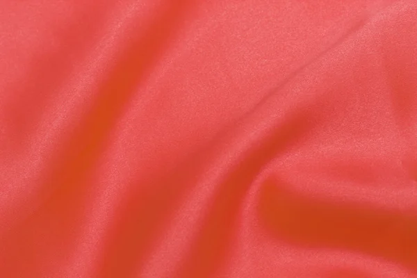 泰国的红色丝绸的抽象背景 — 图库照片
