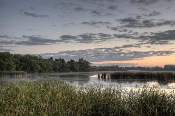 Lake Okoboji — Stockfoto