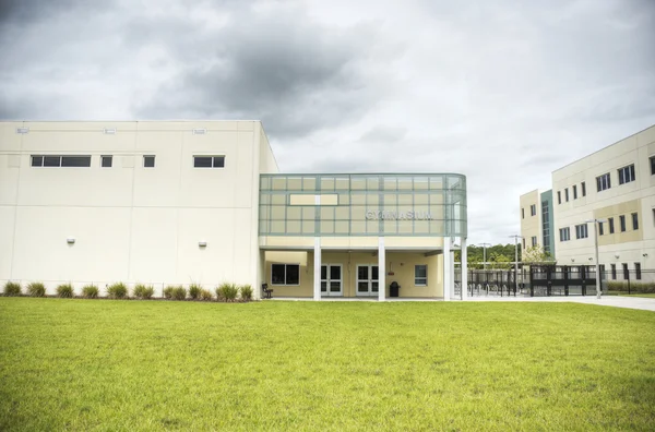 Middle School in Florida — Stock Photo, Image