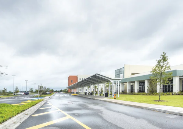 Scuola media in Florida — Foto Stock