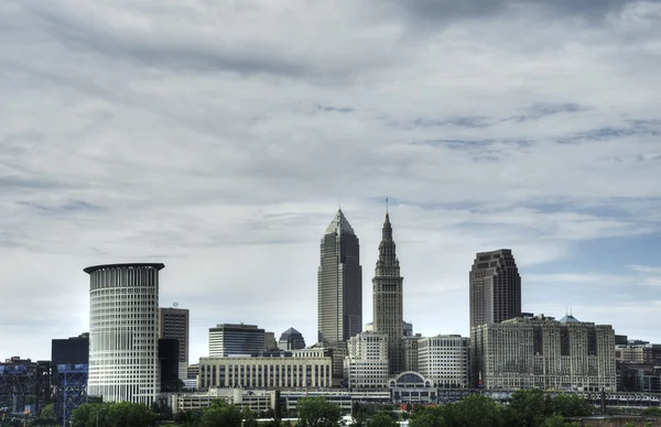 Cleveland — Stockfoto