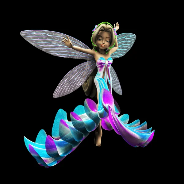 3d fairy — Stock Photo, Image