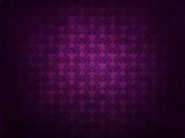 Puple grunge pattern background — Stock Photo, Image