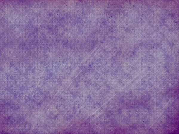 Vitage flourish pattern violet background — Stock Photo, Image