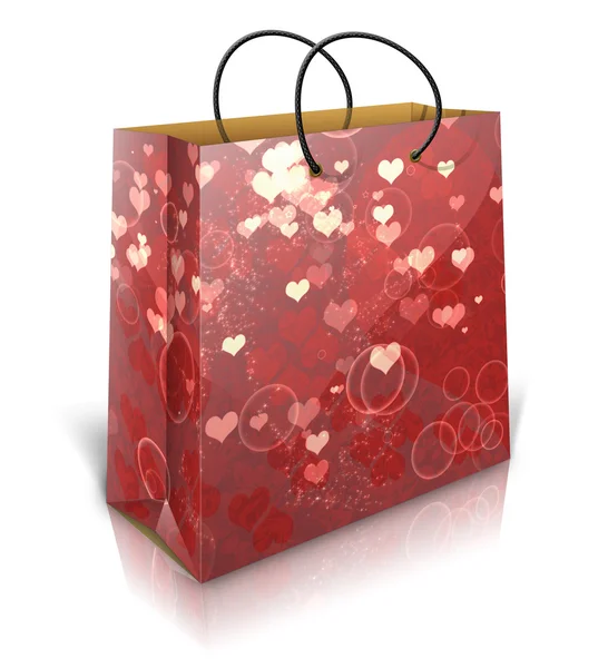 Shopping bag — Stock Photo, Image