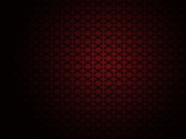 Red pattern background — Stock Photo, Image