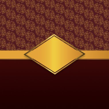 Soyut Desen Arkaplanı