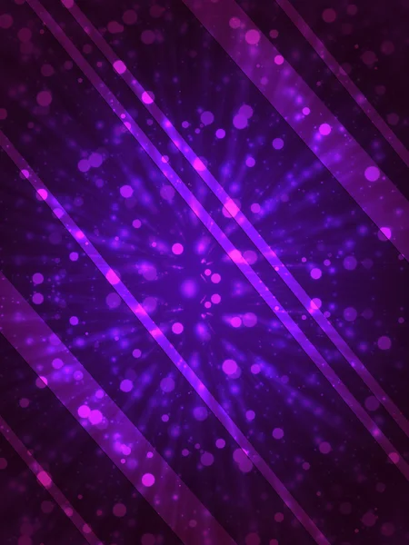 Fondo de brillo púrpura abstracto — Foto de Stock