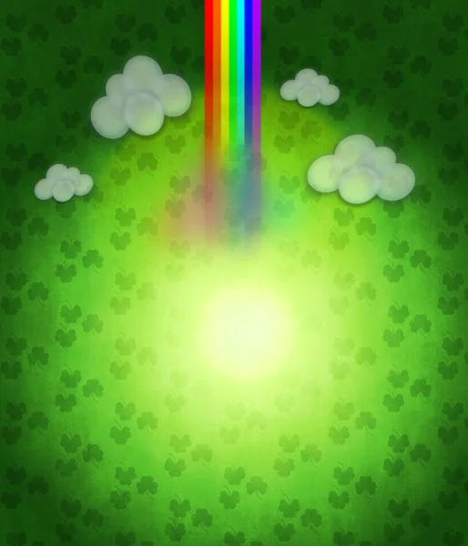 Patricks day background — Stock Photo, Image