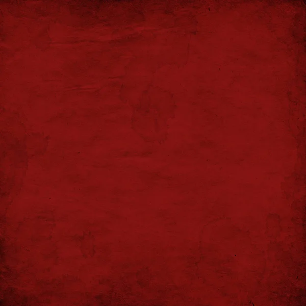 Grunge röda pappersstruktur — Stockfoto