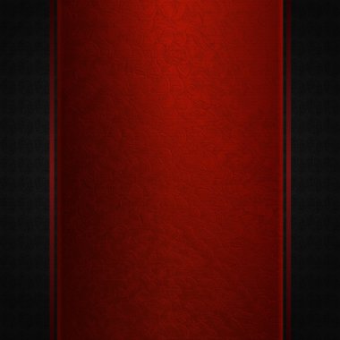 koyu arka plan üzerinde kestane rengi dantel