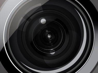 kamera lensi
