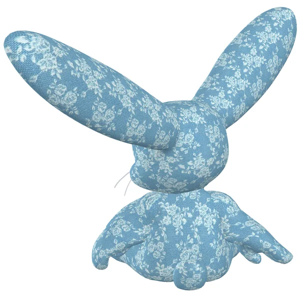Plush bunny — Stock Photo, Image