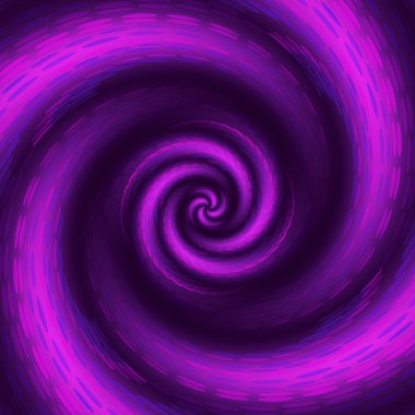 Mor çiçek Dürbünü