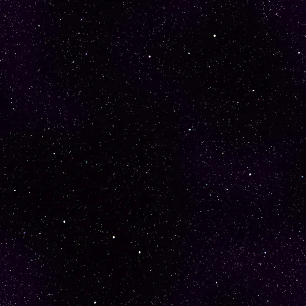 Зоряне небо — стокове фото