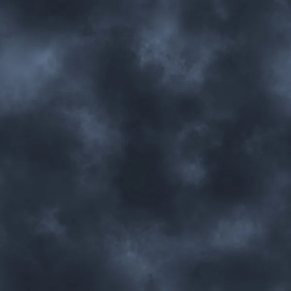 Nuvole tempestose — Foto Stock