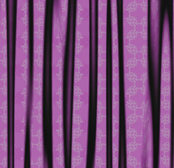 Violet fabric texture — Stock Photo, Image