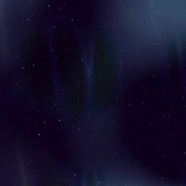 Foggy space background — Stock Photo, Image
