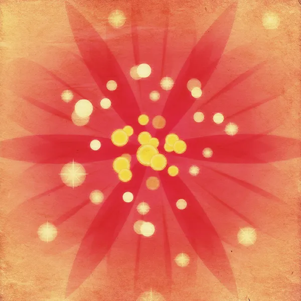 Zartrosa Blüte — Stockfoto