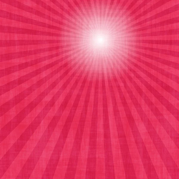 Pembe ışınları arka plan — Stok fotoğraf