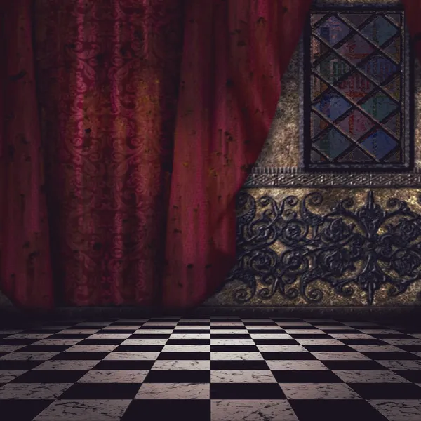 Gotik iç