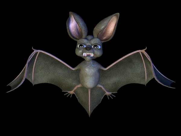 Halloween bat — Stock Photo, Image