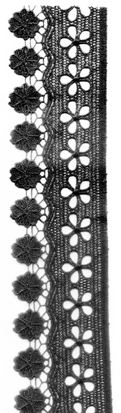 Lace black — Zdjęcie stockowe