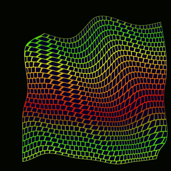 Filo incandescente — Foto Stock