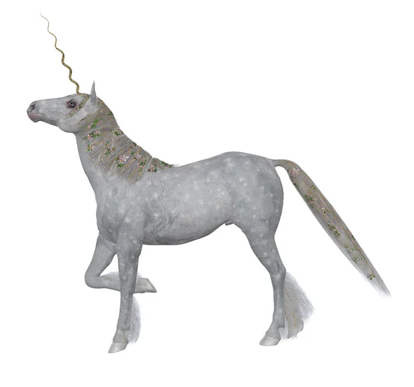 Sihirli unicorn — Stok fotoğraf
