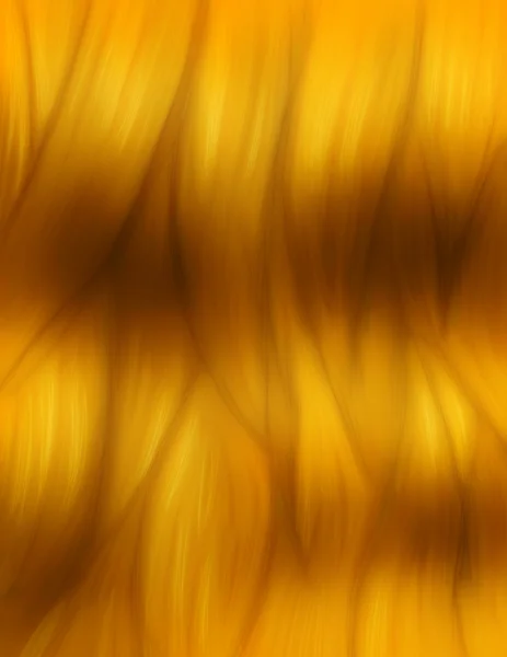 Honung hår textur — Stockfoto