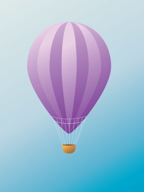 sıcak hava balonu