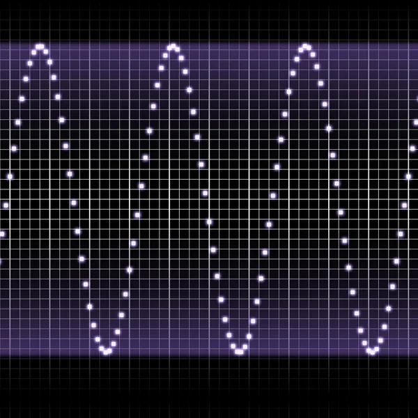 Sound wave — Stock Photo, Image