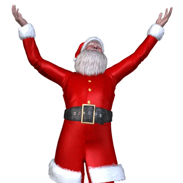 Santa Claus — Stock Photo, Image