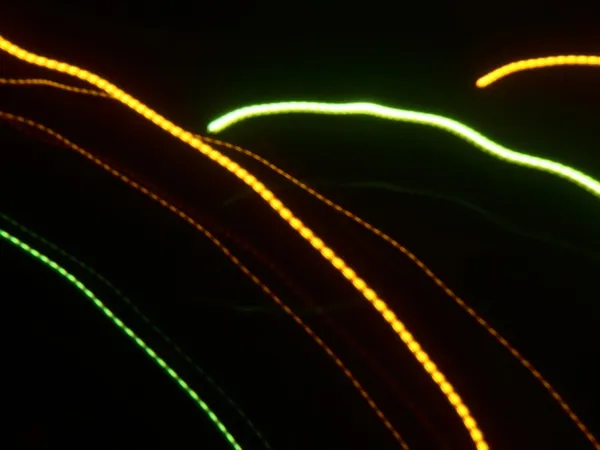 Light streaks texture — Stock Photo, Image