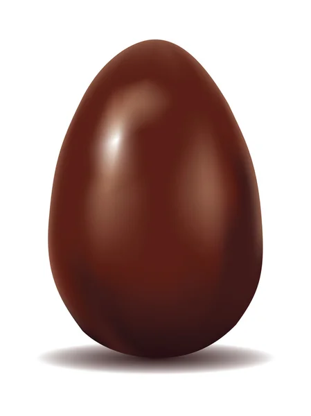 Chokladägg — Stock vektor