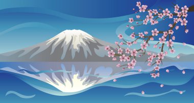 sakura ve volkan dalı