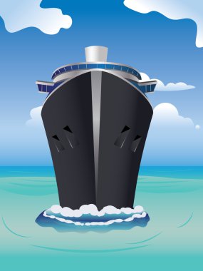Deniz Cruise liner
