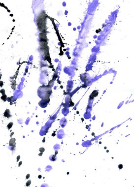 Mor boyalı arka plan