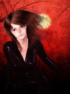 Vampirlerin gece