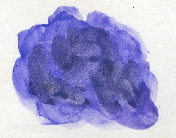 Malowane niebieski tekstura — Zdjęcie stockowe