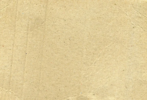 Brown Cardboard Texture — Stock Photo, Image