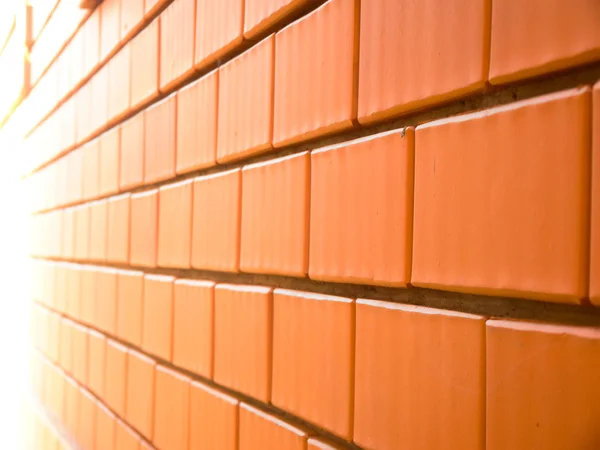 Red Brick Wall — Stock Photo, Image