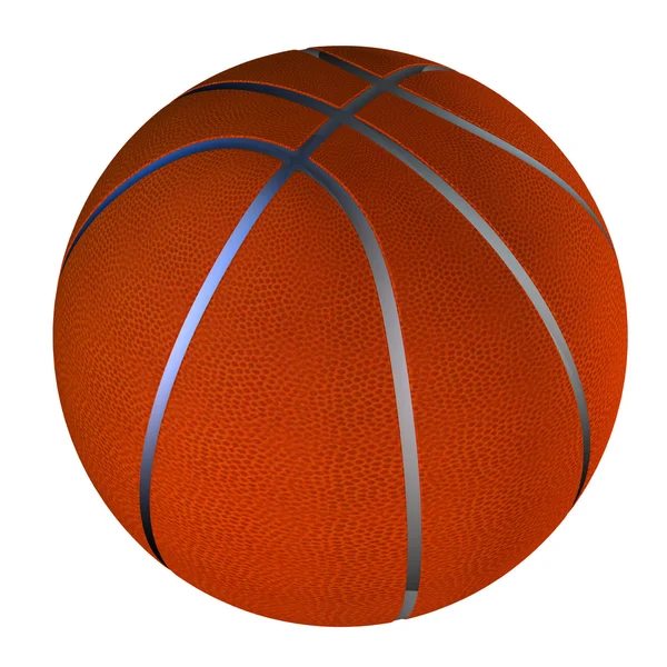 Ballon de basket — Photo